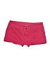 No Boundaries Solid Pink Shorts Size 12 (estimated) - photo 1