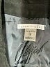 Peter Nygard 100% Leather Black Blazer Size S - photo 6