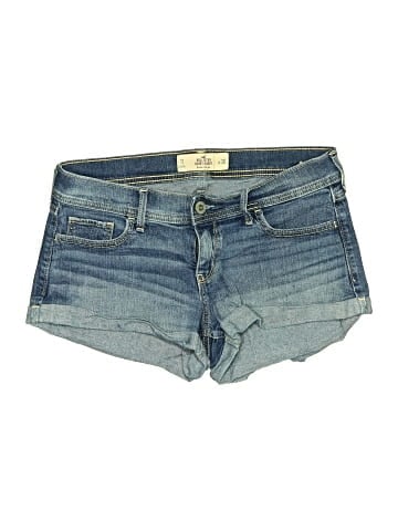 Hollister Denim Shorts (view 1)