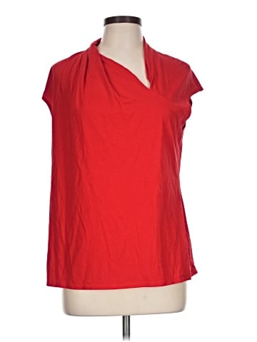 Ravel Sleeveless T-Shirt (view 1)