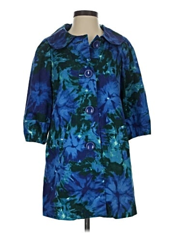 Elevenses Raincoat (view 1)