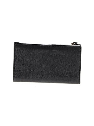 Coach Factory Leather Wallet (view 2)