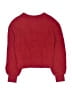 Janie and Jack Hearts Red Pullover Sweater Size 7 - photo 2