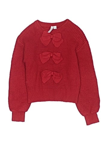 Janie and Jack Pullover Sweater (view 1)
