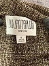 Julian Taylor 100% Polyester Brown Coat Size 8 - photo 6