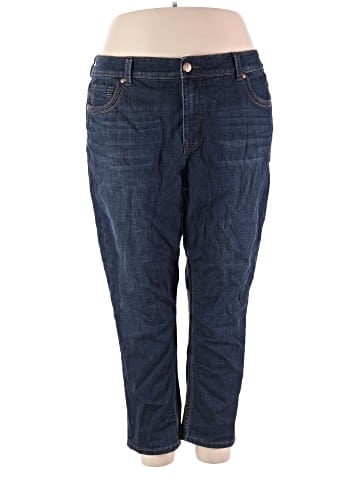 Melissa McCarthy Seven7 Jeans (view 1)