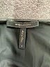 BCBGMAXAZRIA 100% Polyester Metallic Silver Cocktail Dress Size S - photo 7