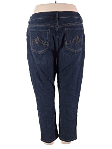 Melissa McCarthy Seven7 Jeans (view 2)