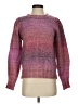 FRNCH Tie-dye Pink Pullover Sweater Size S - photo 1