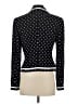 Escada Polka Dots Blue Black Jacket Size EU 36 / US 6 - photo 2