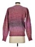 FRNCH Tie-dye Pink Pullover Sweater Size S - photo 2