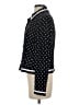 Escada Polka Dots Blue Black Jacket Size EU 36 / US 6 - photo 5