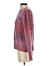 FRNCH Tie-dye Pink Pullover Sweater Size S - photo 5