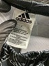 Adidas Graphic Black Track Pants Size 5 - photo 3