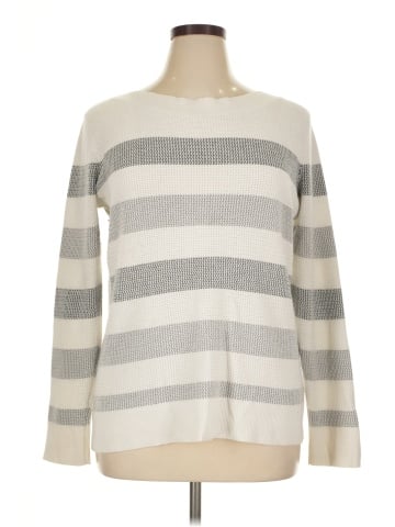 Market and Spruce Pullover Sweater (view 1)