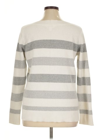 Market and Spruce Pullover Sweater (view 2)