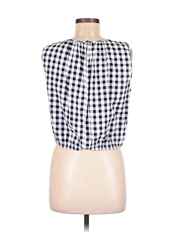 Laura Ashley Sleeveless Blouse (view 2)