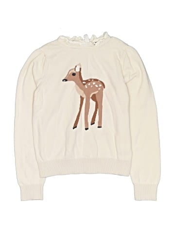 Janie and Jack Pullover Sweater (view 1)