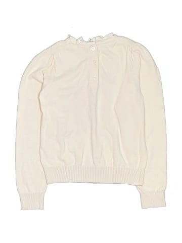 Janie and Jack Pullover Sweater (view 2)