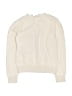 Janie and Jack Ivory Pullover Sweater Size 7 - photo 2