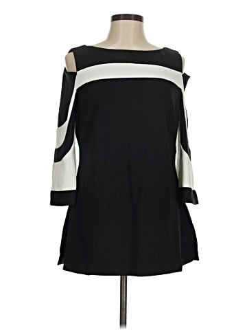 Boston Proper 3/4 Sleeve Top (view 1)