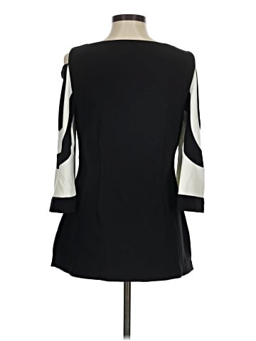 Boston Proper 3/4 Sleeve Top (view 2)