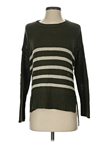Alya Pullover Sweater (view 1)