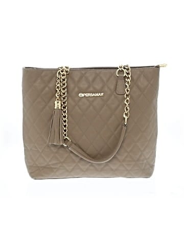 Persaman New York Leather Shoulder Bag (view 1)