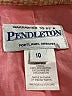 Pendleton 100% Silk Tweed Orange Silk Blazer Size 10 - photo 6