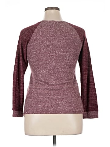 Hybrid Pullover Sweater (view 2)