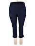 Crown & Ivy Blue Active Pants Size 22 - photo 2