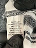 Drew 100% Cotton Stripes Silver Long Sleeve Button-Down Shirt Size XS - photo 8