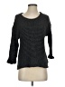Cotton Emporium Gray Pullover Sweater Size S - photo 1