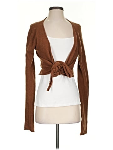 BCBGMAXAZRIA Cashmere Cardigan (view 1)