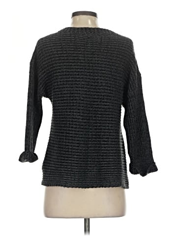 Cotton Emporium Pullover Sweater (view 2)
