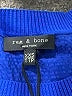 Rag & Bone 100% Silk Blue Short Sleeve Top Size XXS - photo 7