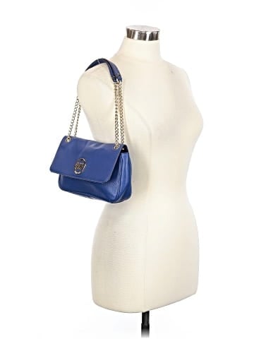 MICHAEL Michael Kors Leather Crossbody Bag (view 2)