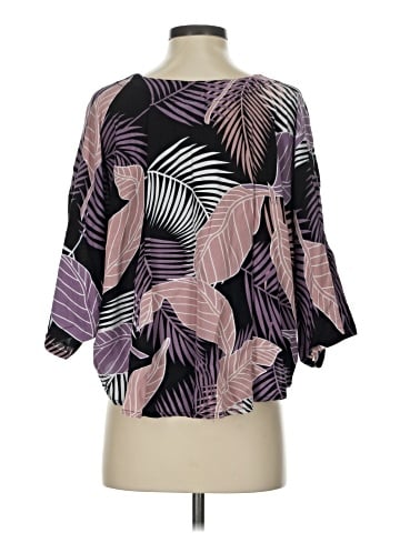 Makai Beach Wear 3/4 Sleeve T-Shirt (view 2)