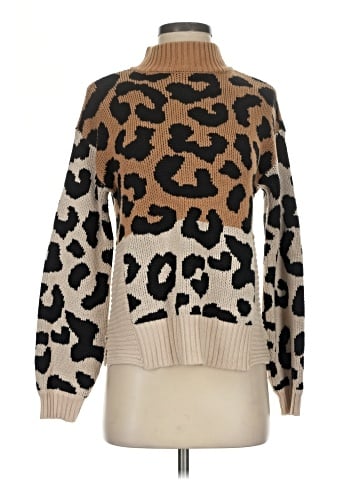Nine West Pullover Sweater (view 1)