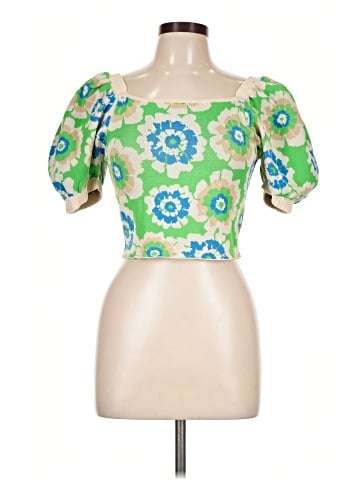 Pants Store Short Sleeve Top (view 1)