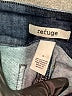 Refuge Hearts Blue Jeans Size 4 - photo 7