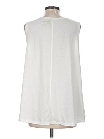 Mumu Mellow Sleeveless T-Shirt (view 2)