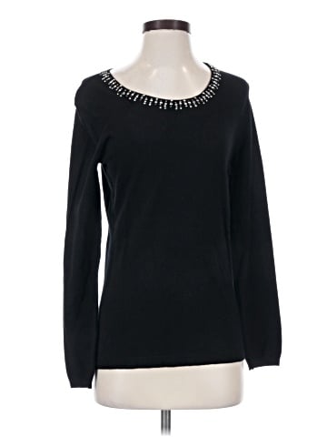 Gerard Darel Long Sleeve Top (view 1)