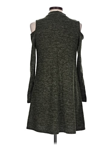 Pink Rose Casual Dress (view 2)