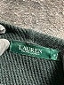Lauren by Ralph Lauren Black Pullover Sweater Size M - photo 7