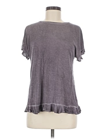 Alya Short Sleeve Top (view 1)