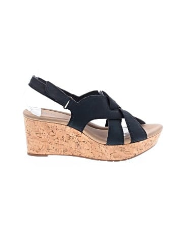 Clarks Wedges (view 1)