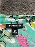 Torrid 100% Polyester Floral Teal 3/4 Sleeve Blouse Size 2X Plus (2) - photo 7