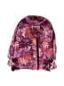Baggallini Floral Orange Purple Backpack One size - photo 2