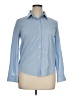Assorted Brands Blue Long Sleeve Button-Down Shirt Size XL (estimated) - photo 1